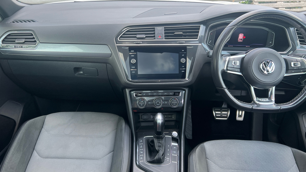 Volkswagen Tiguan Match Grey #16