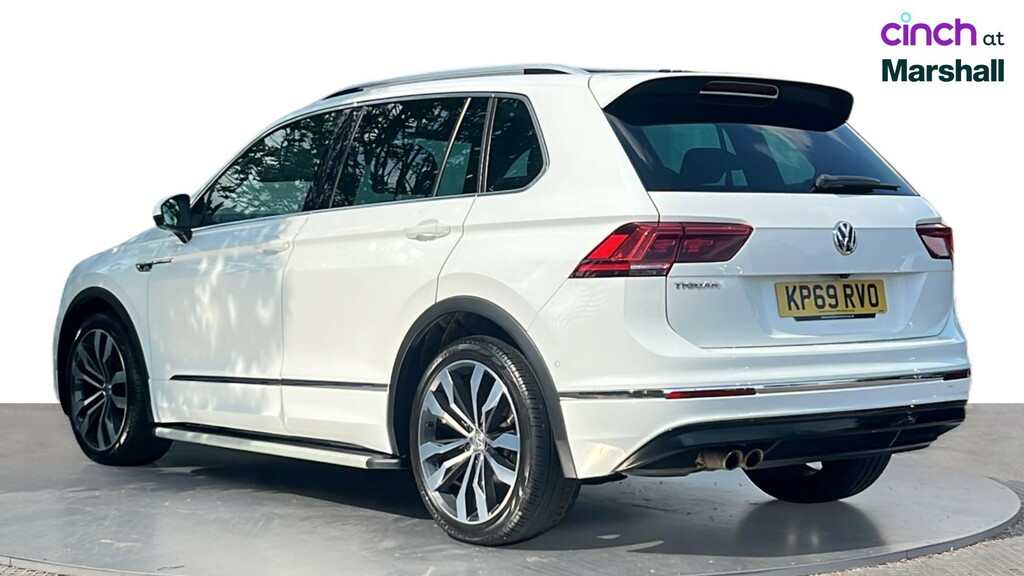 Volkswagen Tiguan Match Grey #8