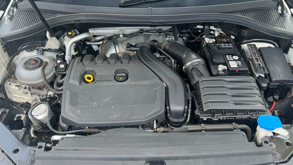 Volkswagen Tiguan Match Grey #25
