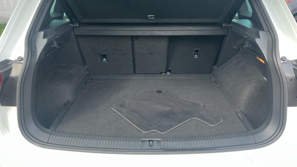 Volkswagen Tiguan Match Grey #24