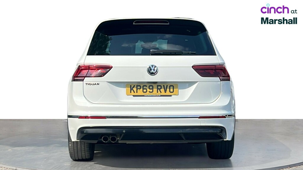 Volkswagen Tiguan Match Grey #5