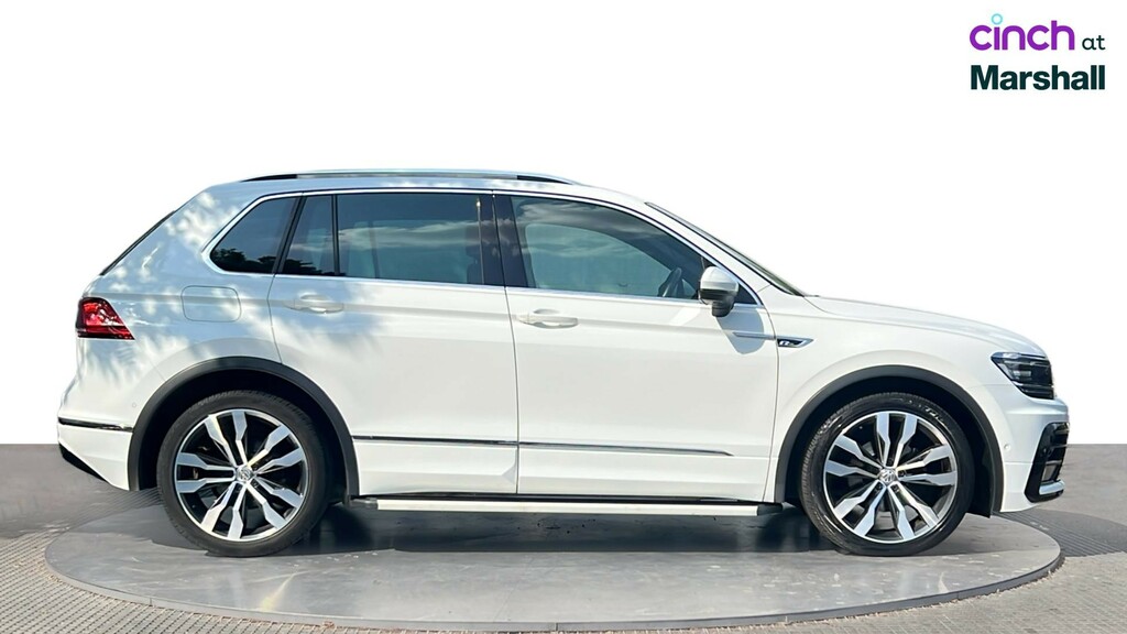 Volkswagen Tiguan Match Grey #3