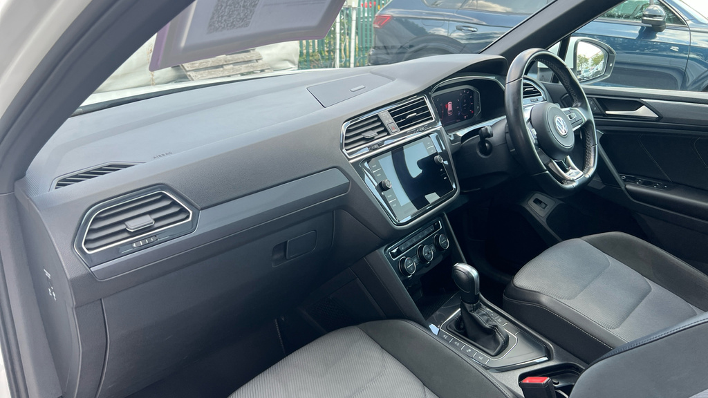 Volkswagen Tiguan Match Grey #15
