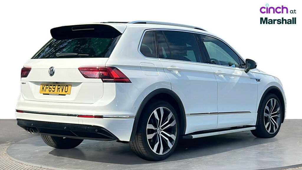 Volkswagen Tiguan Match Grey #4