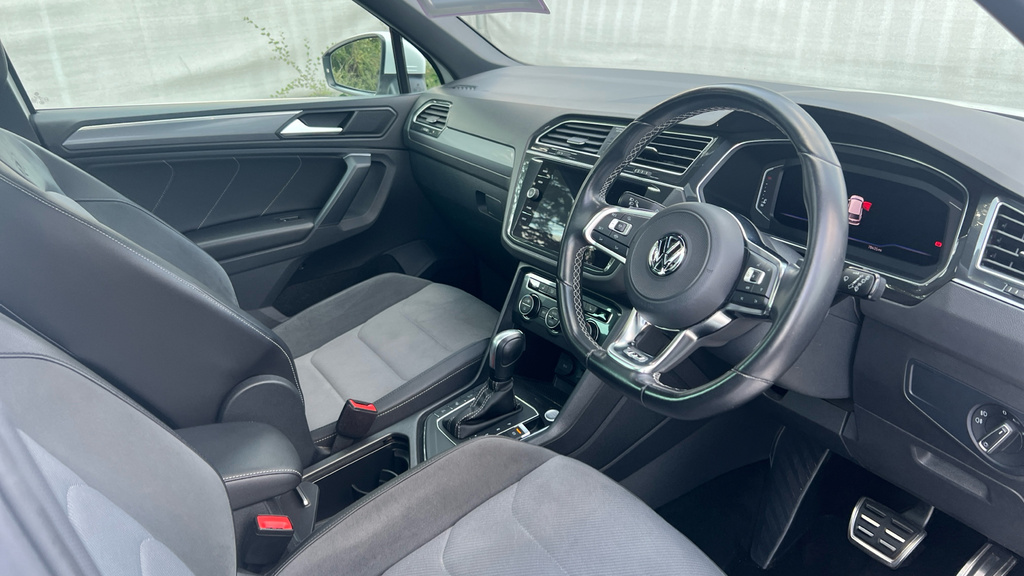 Volkswagen Tiguan Match Grey #14