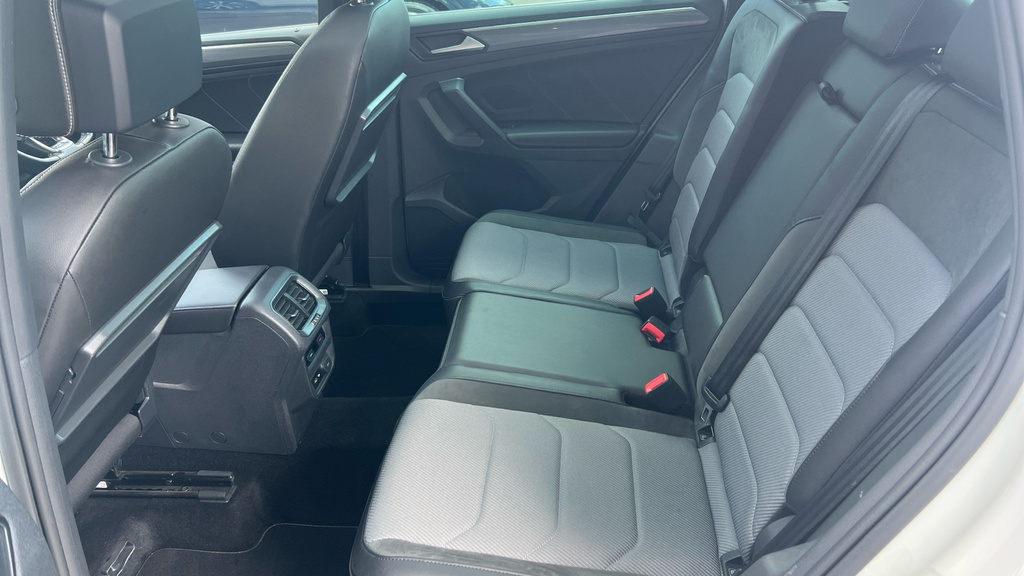 Volkswagen Tiguan Match Grey #23