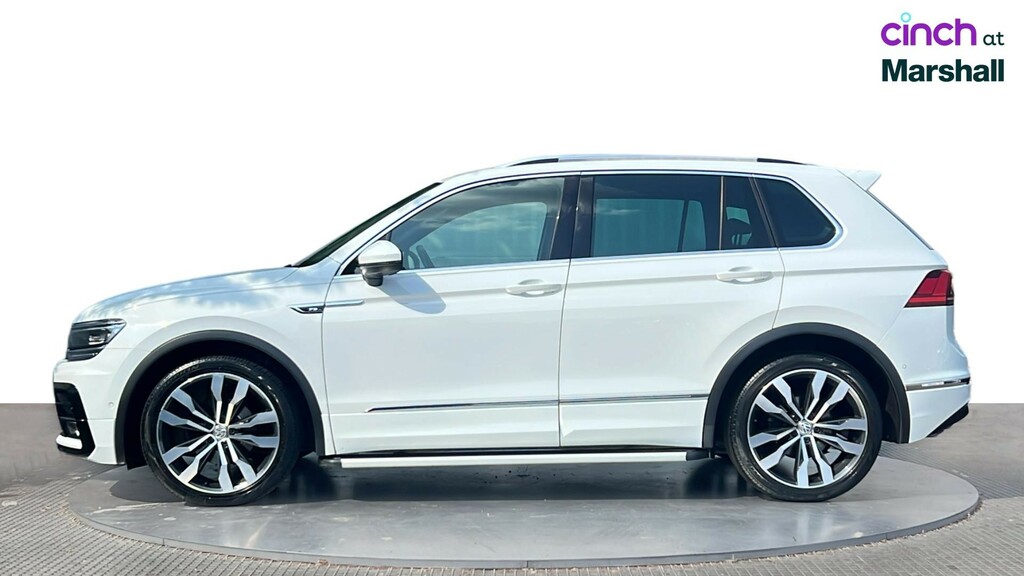 Volkswagen Tiguan Match Grey #9