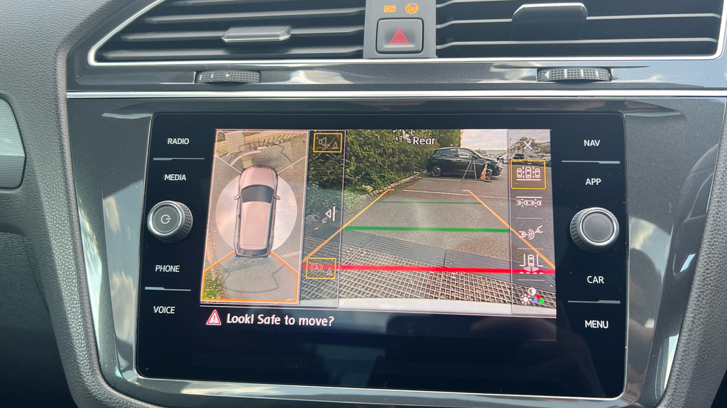 Volkswagen Tiguan Match Grey #17