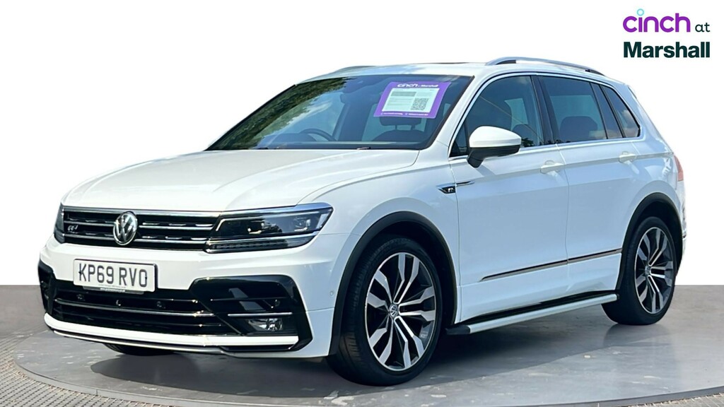 Volkswagen Tiguan Match Grey #10