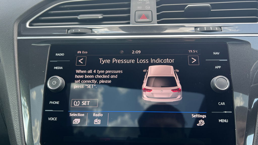 Volkswagen Tiguan Match Grey #31