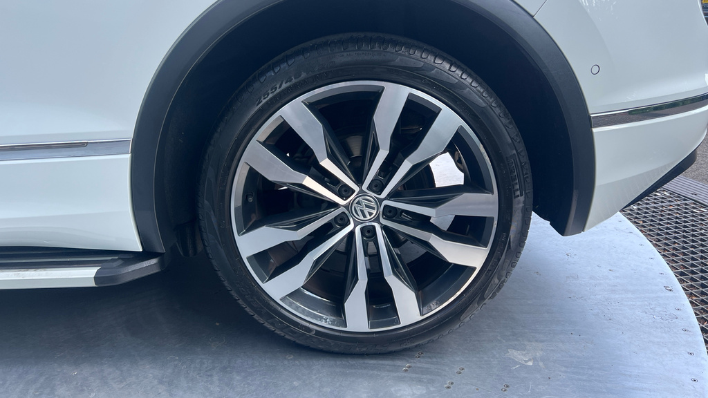 Volkswagen Tiguan Match Grey #27
