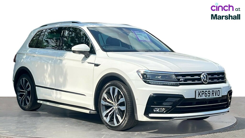 Volkswagen Tiguan Match Grey #1