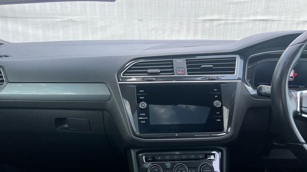 Volkswagen Tiguan Match Grey #21