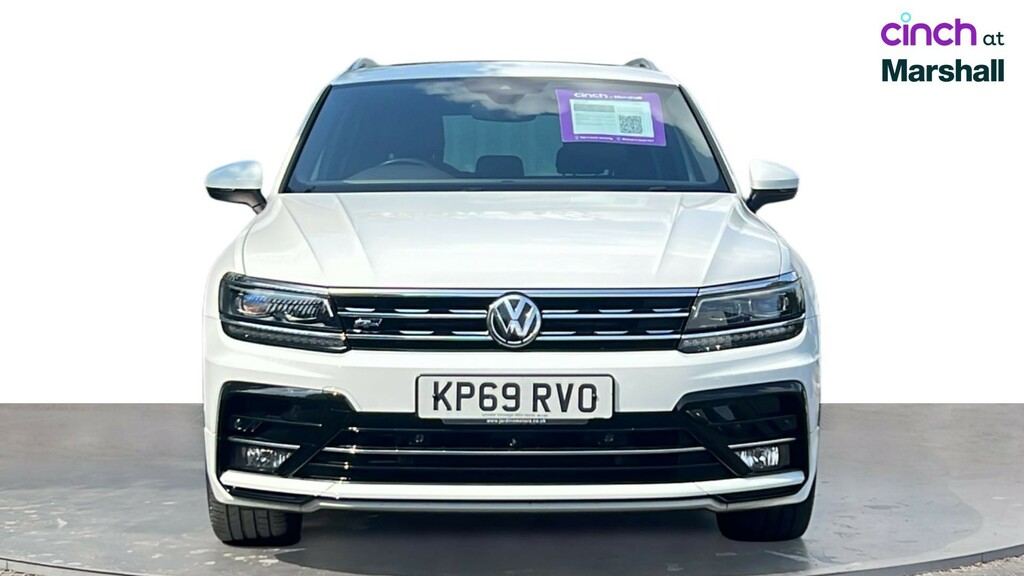 Volkswagen Tiguan Match Grey #11