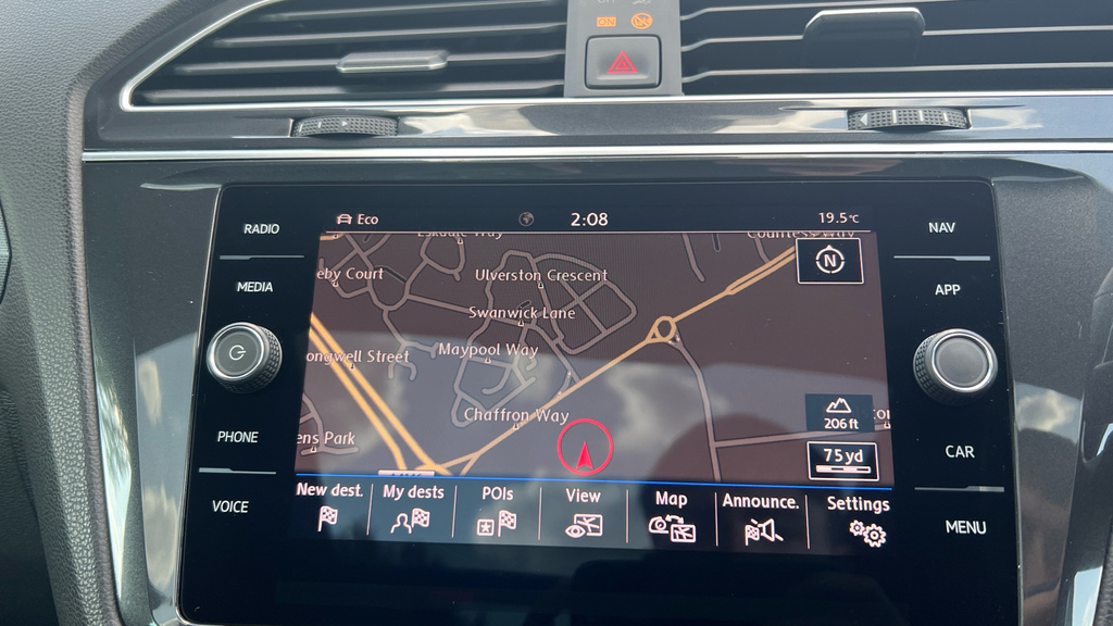 Volkswagen Tiguan Match Grey #36