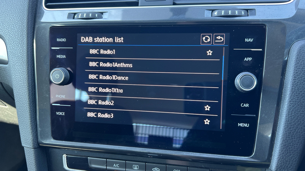 Volkswagen Golf 2.0 Tdi Gtd Dsg Euro 6 Ss Grey #28