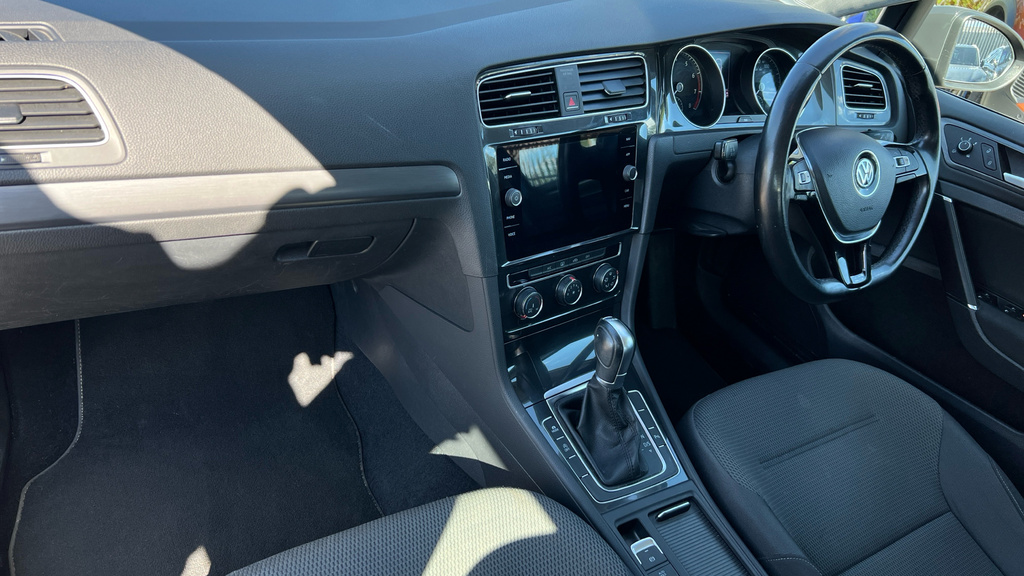 Volkswagen Golf 2.0 Tdi Gtd Dsg Euro 6 Ss Grey #12