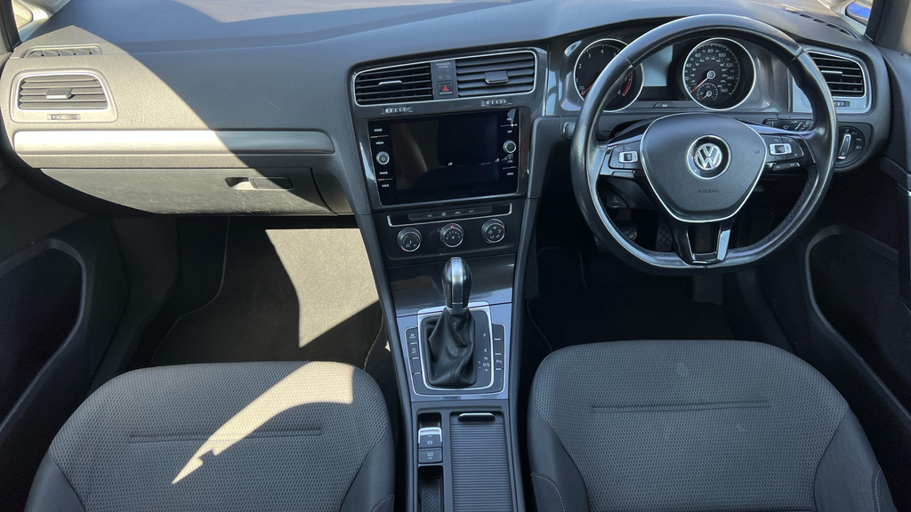 Volkswagen Golf 2.0 Tdi Gtd Dsg Euro 6 Ss Grey #13