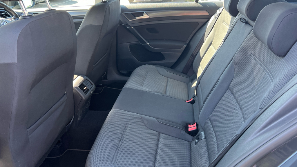 Volkswagen Golf 2.0 Tdi Gtd Dsg Euro 6 Ss Grey #18