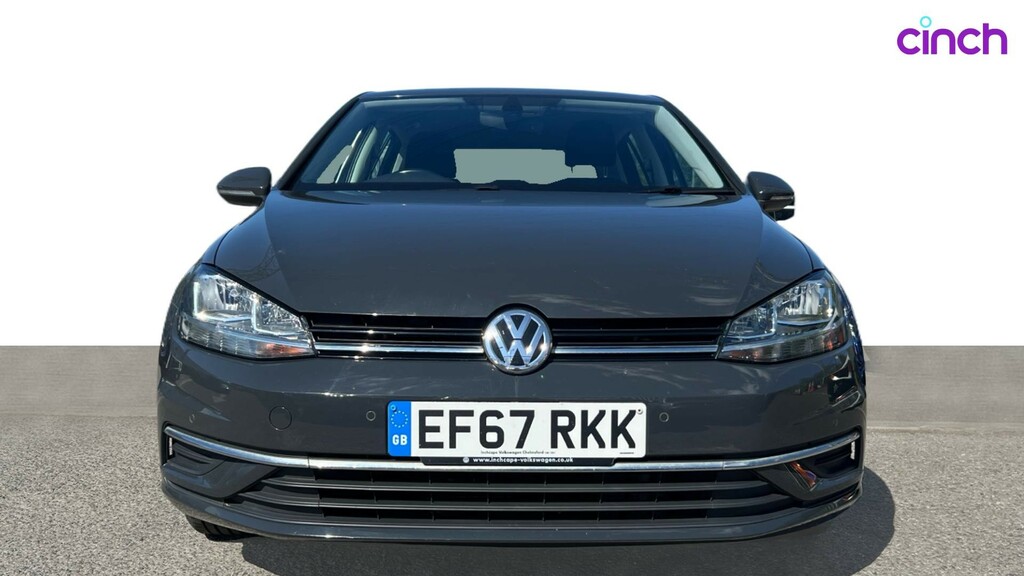 Volkswagen Golf 2.0 Tdi Gtd Dsg Euro 6 Ss Grey #9