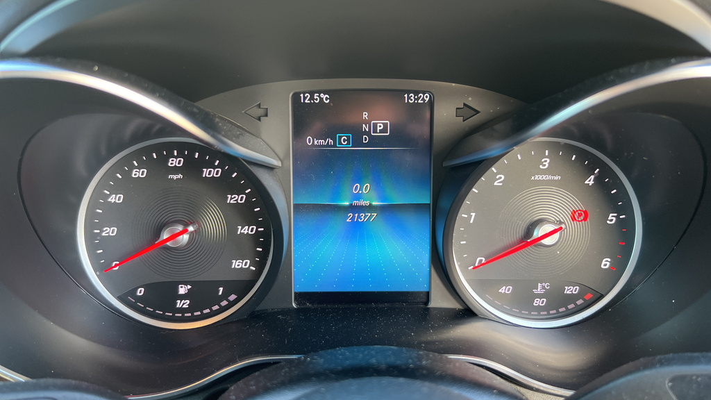 Mercedes-Benz GLC Class 2.0 Glc220d Amg Line G-tronic 4Matic Grey #21