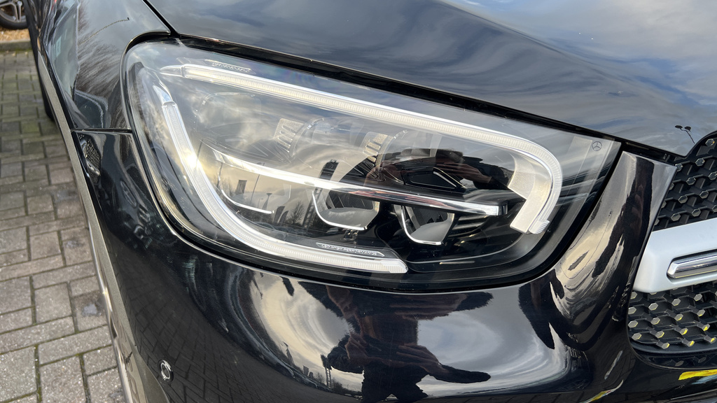Mercedes-Benz GLC Class 2.0 Glc220d Amg Line G-tronic 4Matic Grey #32