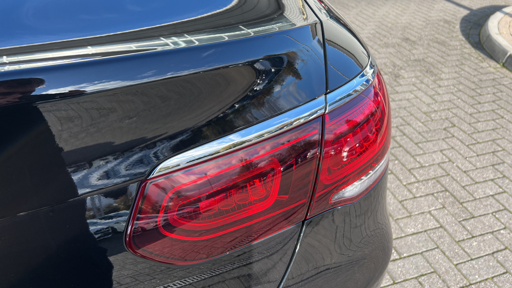 Mercedes-Benz GLC Class 2.0 Glc220d Amg Line G-tronic 4Matic Grey #34