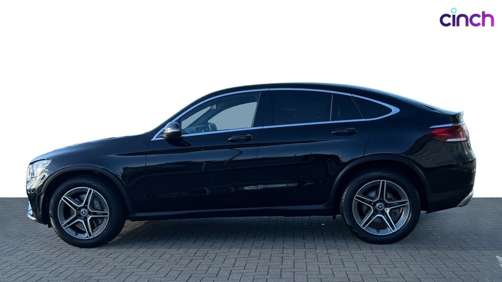 Mercedes-Benz GLC Class 2.0 Glc220d Amg Line G-tronic 4Matic Grey #7