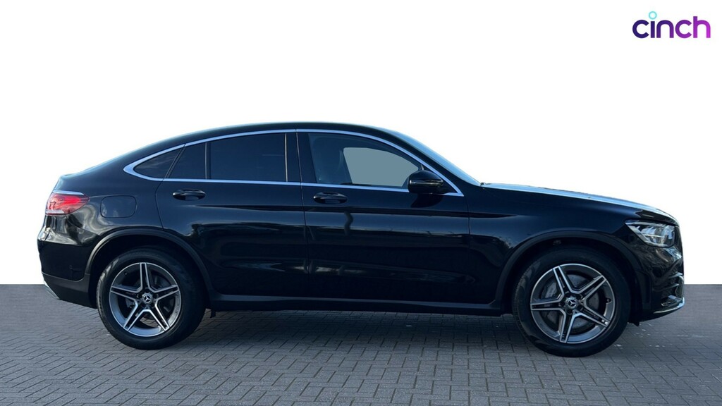 Mercedes-Benz GLC Class 2.0 Glc220d Amg Line G-tronic 4Matic Grey #2