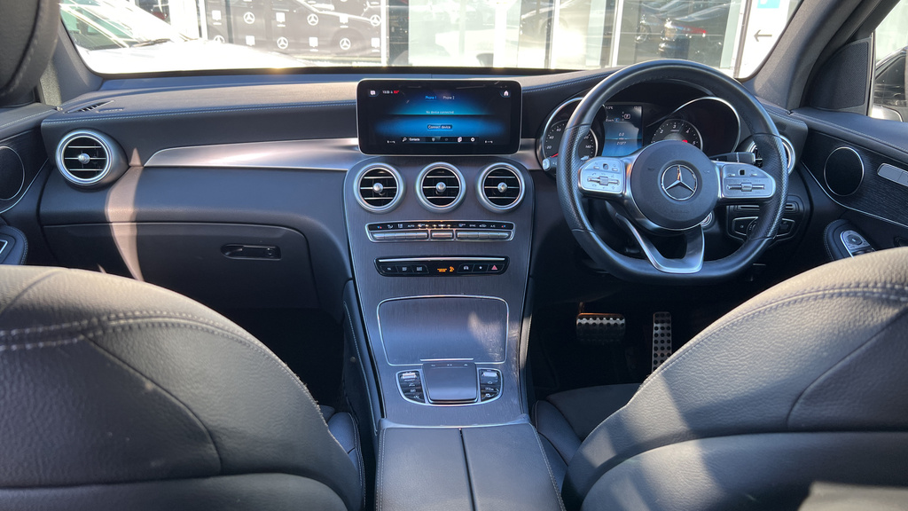 Mercedes-Benz GLC Class 2.0 Glc220d Amg Line G-tronic 4Matic Grey #14