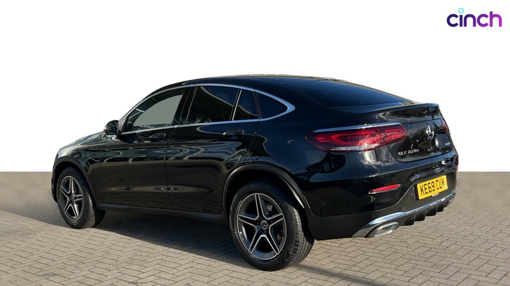 Mercedes-Benz GLC Class 2.0 Glc220d Amg Line G-tronic 4Matic Grey #6