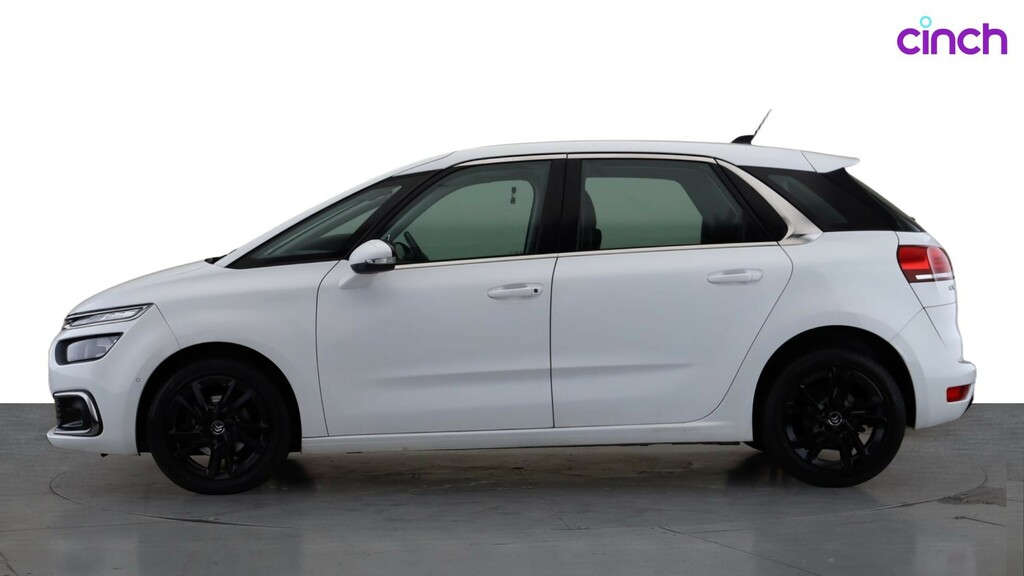 Citroen C4 Picasso 1.2 C4 Picasso Blue #7