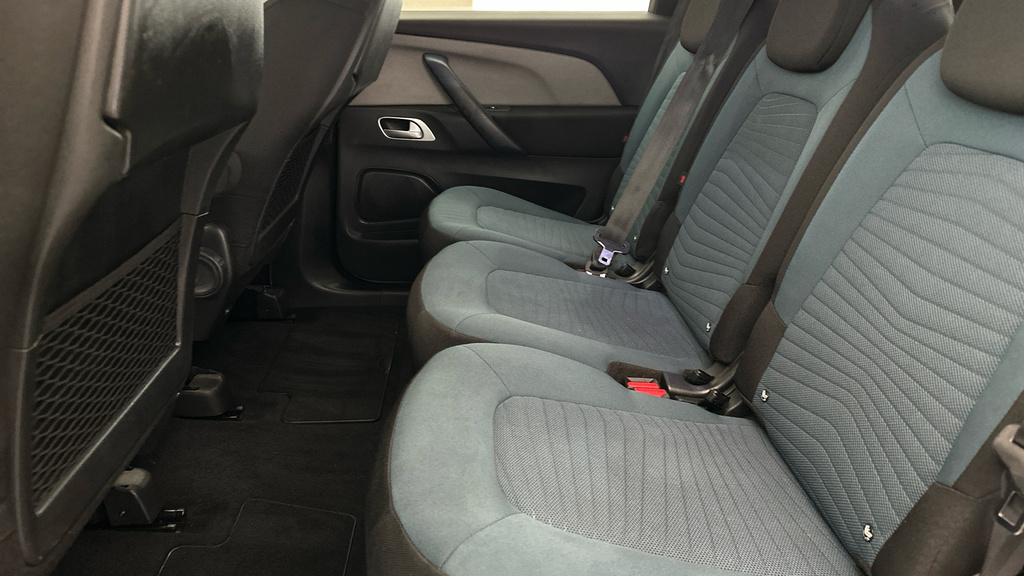 Citroen C4 Picasso 1.2 C4 Picasso Blue #22