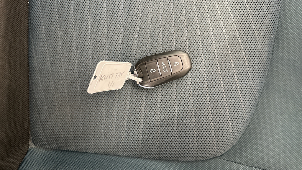 Citroen C4 Picasso 1.2 C4 Picasso Blue #30