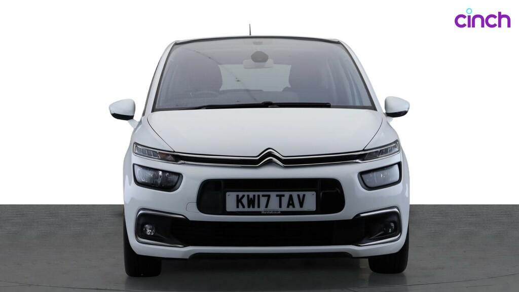 Citroen C4 Picasso 1.2 C4 Picasso Blue #9
