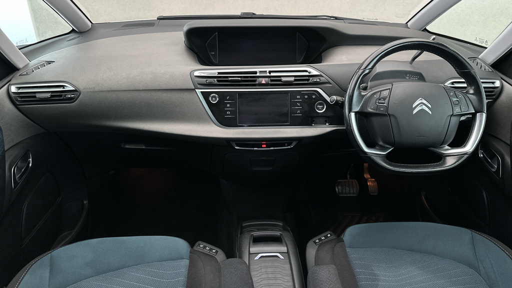 Citroen C4 Picasso 1.2 C4 Picasso Blue #13