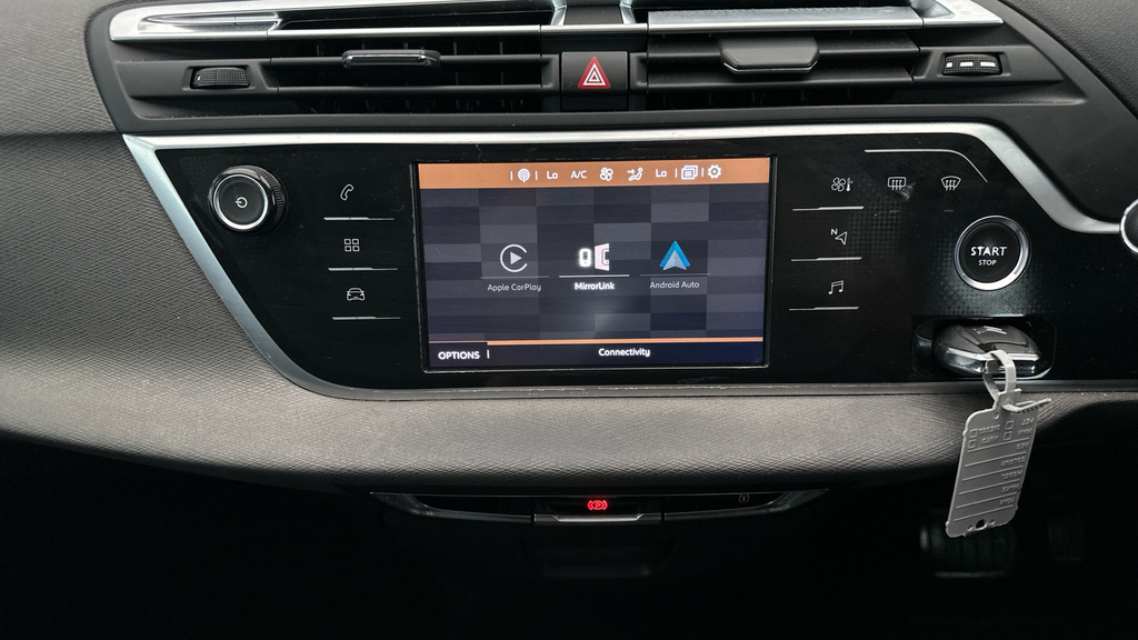 Citroen C4 Picasso 1.2 C4 Picasso Blue #18