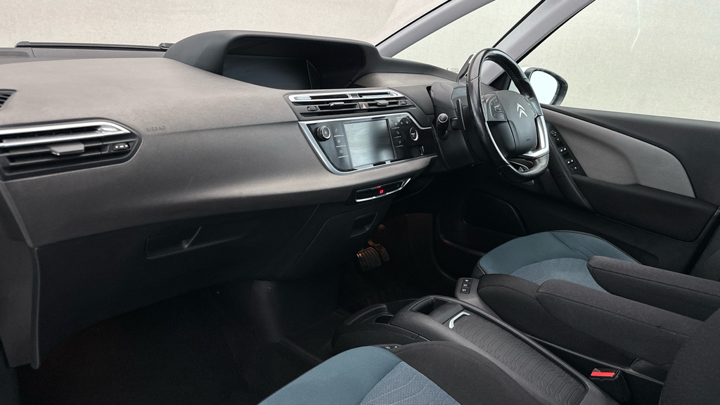 Citroen C4 Picasso 1.2 C4 Picasso Blue #12