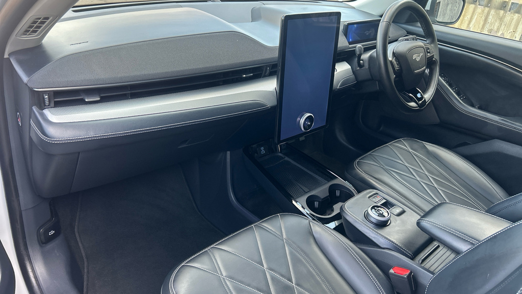 Ford Mustang Mach-E 216Kw Premium 91Kwh Rwd Blue #17