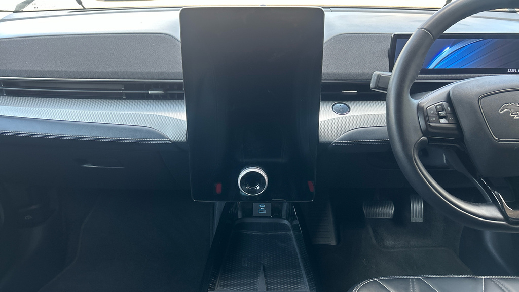 Ford Mustang Mach-E 216Kw Premium 91Kwh Rwd Blue #21