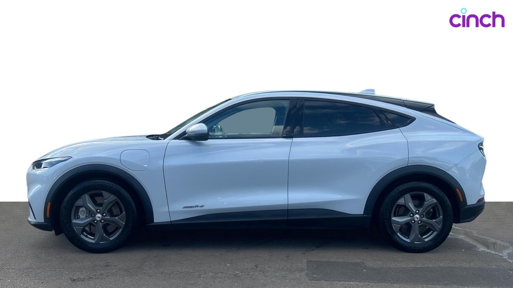 Ford Mustang Mach-E 216Kw Premium 91Kwh Rwd Blue #9