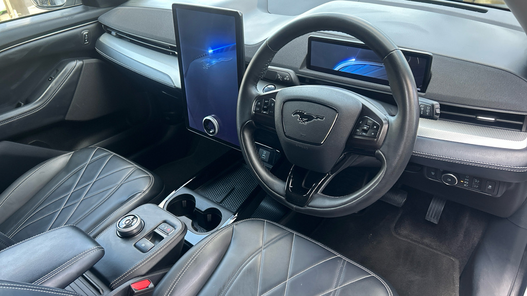 Ford Mustang Mach-E 216Kw Premium 91Kwh Rwd Blue #12