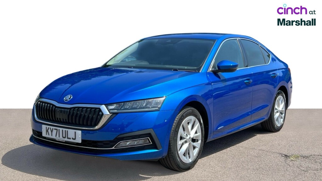 Skoda Octavia 1.5 Tsi Act Se First Edition Euro 6 Ss  #8