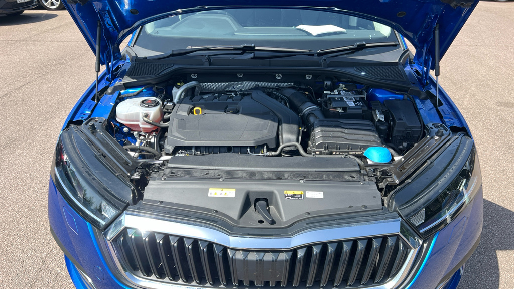 Skoda Octavia 1.5 Tsi Act Se First Edition Euro 6 Ss  #25