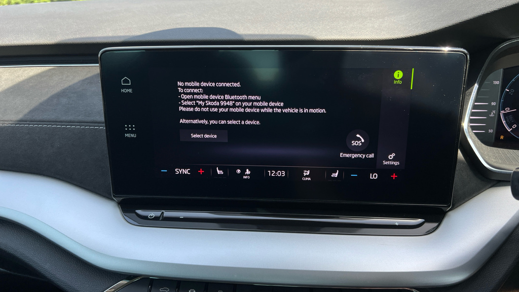 Skoda Octavia 1.5 Tsi Act Se First Edition Euro 6 Ss  #19