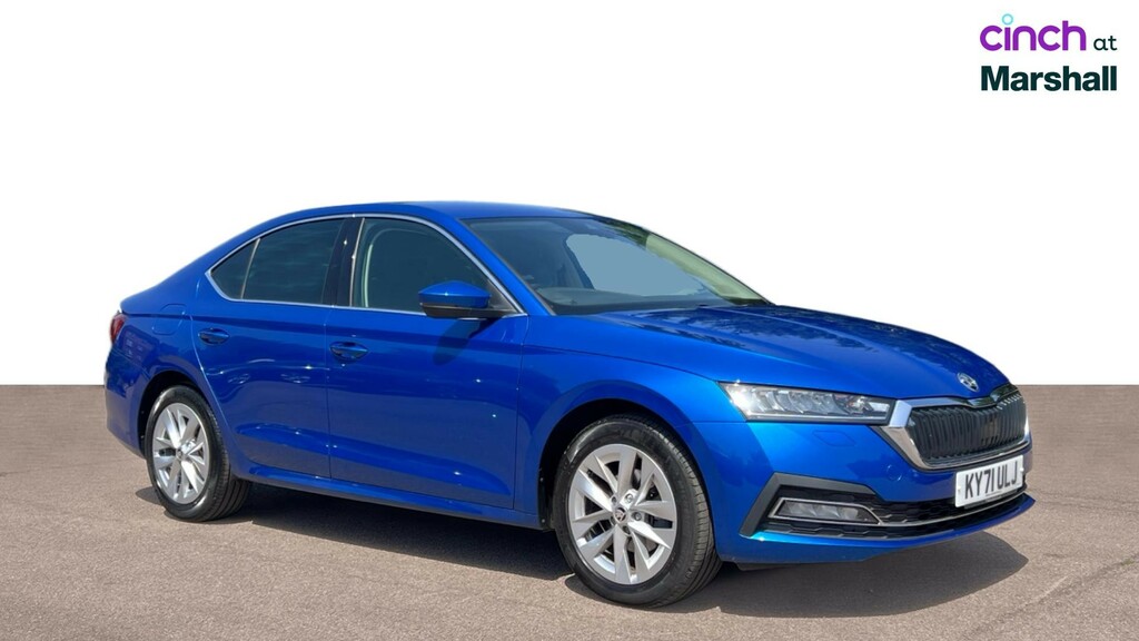 Skoda Octavia 1.5 Tsi Act Se First Edition Euro 6 Ss  #1