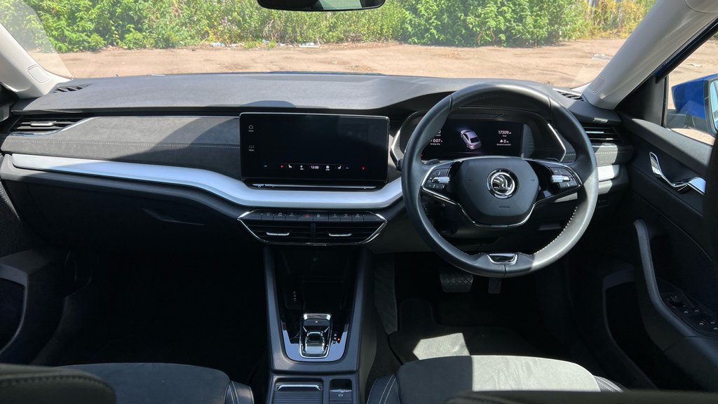 Skoda Octavia 1.5 Tsi Act Se First Edition Euro 6 Ss  #12