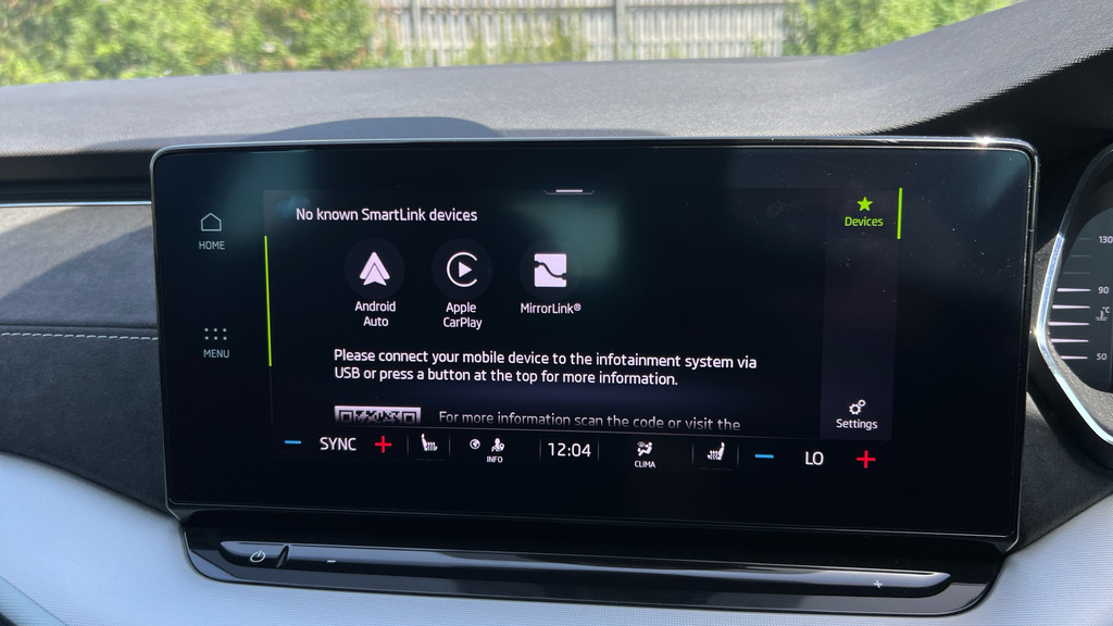 Skoda Octavia 1.5 Tsi Act Se First Edition Euro 6 Ss  #20