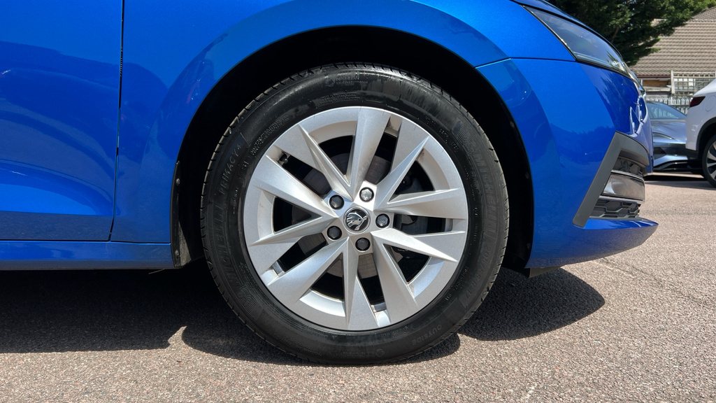 Skoda Octavia 1.5 Tsi Act Se First Edition Euro 6 Ss  #29