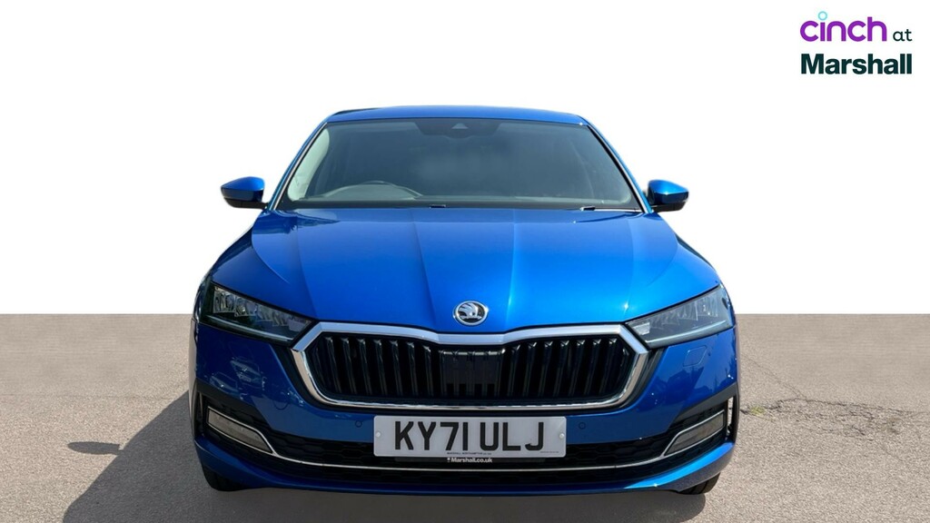 Skoda Octavia 1.5 Tsi Act Se First Edition Euro 6 Ss  #9